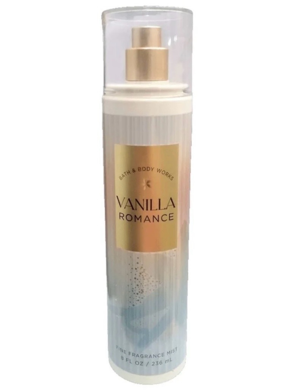 Bath & Body Works Vanilla Romance Fine Fragrance Mist